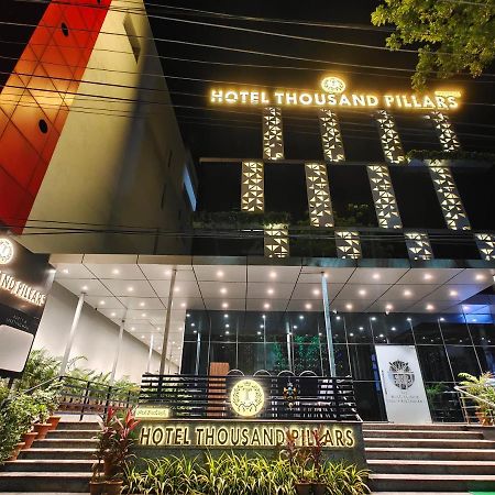Hotel Thousand Pillars Warangal Exterior foto