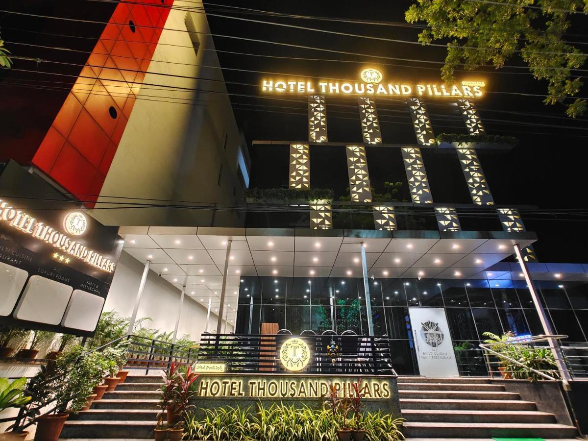 Hotel Thousand Pillars Warangal Exterior foto