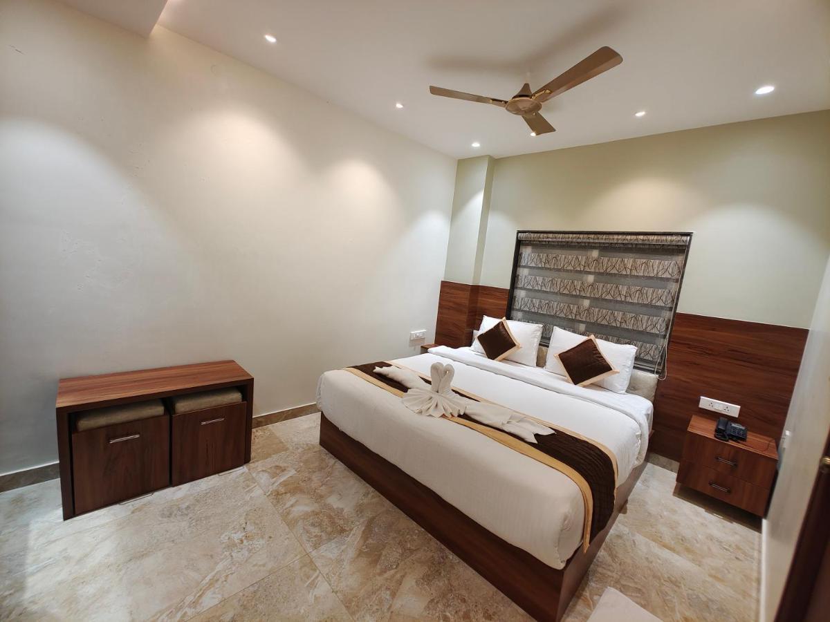 Hotel Thousand Pillars Warangal Exterior foto