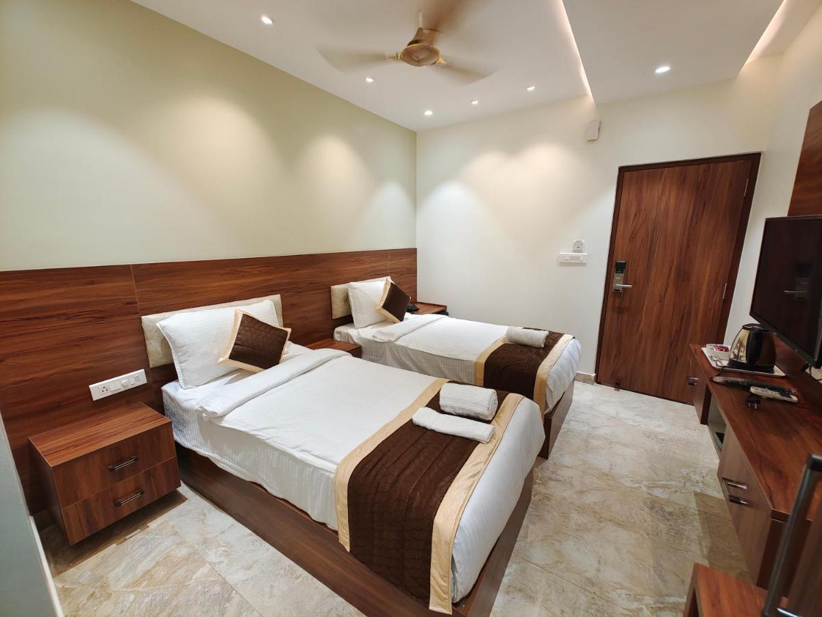 Hotel Thousand Pillars Warangal Exterior foto